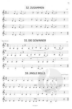 Die Klarinettenschule 1 von Jan Utbult im Alle Noten Shop kaufen