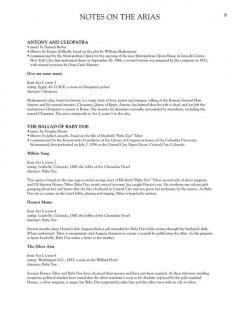 G. Schirmer American Aria Anthology von Richard Walters 