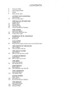 G. Schirmer American Aria Anthology von Richard Walters 