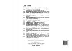 Post-Prae-Ludium Per Donau Tuba In F & Live Electronics von Luigi Nono im Alle Noten Shop kaufen