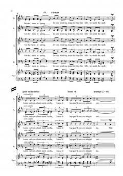 A Nightingale Sang in Berkeley Square von Voces 8 