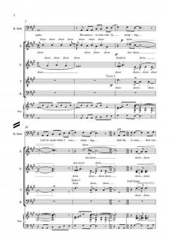 The Sound of Silence von Voces 8 