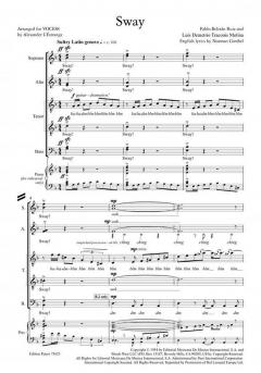 Sway von Luis Demetrio Traconis Molina 