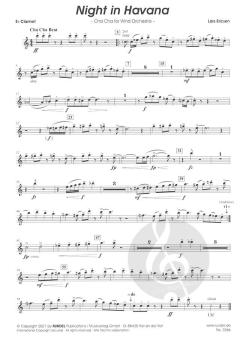 Night in Havana von Lars Ericsen 