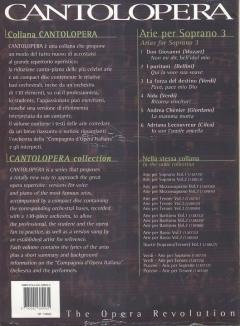 Arias For Soprano Vol.3 (CD Package) von Wolfgang Amadeus Mozart 