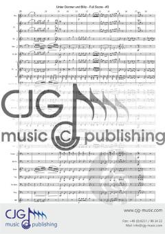 Unter Donner und Blitz von Johann Strauss (Sohn) 