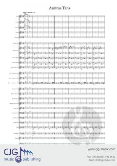 Anitras Tanz von Edvard Grieg 