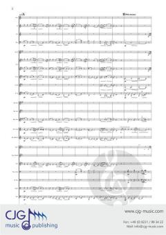 Huldigungs Marsch von Edvard Grieg 