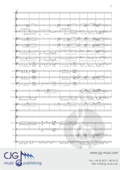 Huldigungs Marsch von Edvard Grieg 