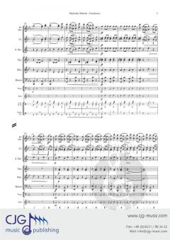 Radetzky Marsch von Johann Strauss (Vater) 