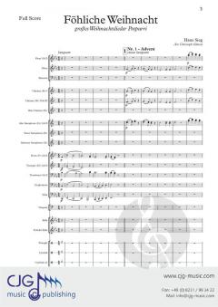 Fröhliche Weihnacht 