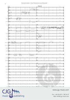 Wer hat die Liebe uns Herz gesenkt von Franz Lehár 