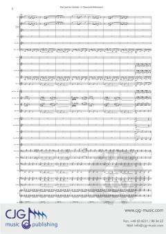 Chinesische Ballettsuite von Franz Lehár 