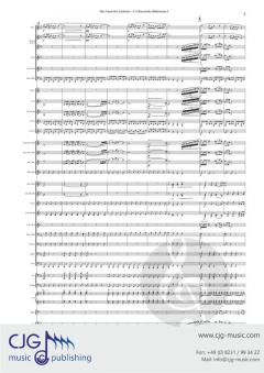 Chinesische Ballettsuite von Franz Lehár 