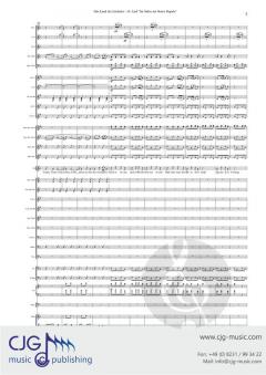 Im Salon zur blau'n Pagode von Franz Lehár 