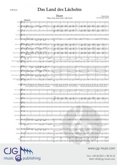 Meine Liebe, deine Liebe von Franz Lehár 