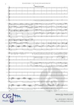 Ich möcht einmal wieder die Heimat seh'n von Franz Lehár 