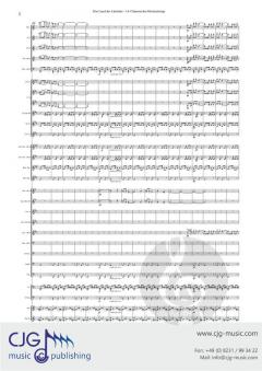 Chinesischer Hochzeitszug von Franz Lehár 