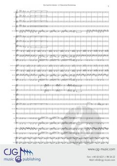 Chinesischer Hochzeitszug von Franz Lehár 