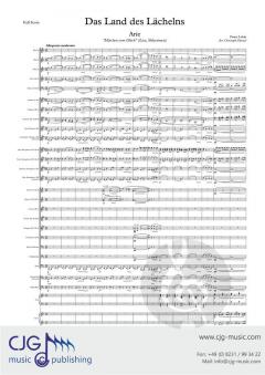 Märchen vom Glück von Franz Lehár 