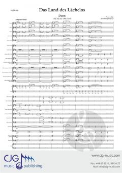 Zig, zig, zig von Franz Lehár 