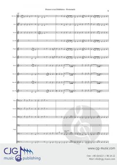 Bilder einer Ausstellung von Modest Petrowitsch Mussorgski 