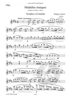 Medailles Antiques von Philippe Gaubert 