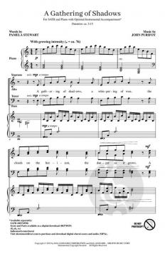 A Gathering of Shadows von John Purifoy 