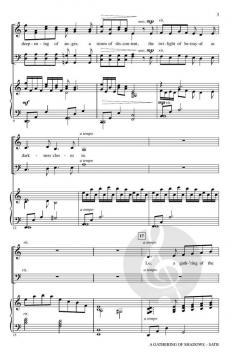 A Gathering of Shadows von John Purifoy 