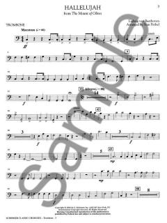 Schirmer Classic Choruses Trombone (Stan Pethel) 