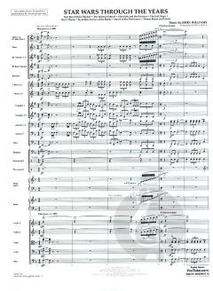 Star Wars Through the Years von John Williams 