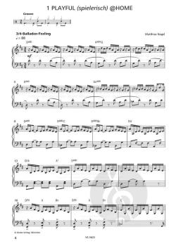 x-Keys 2: @Home von Matthias Nagel 