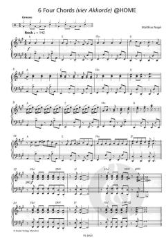 x-Keys 2: @Home von Matthias Nagel 