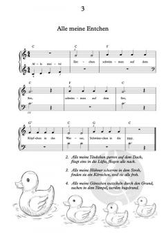 Das Kinderliederbuch 