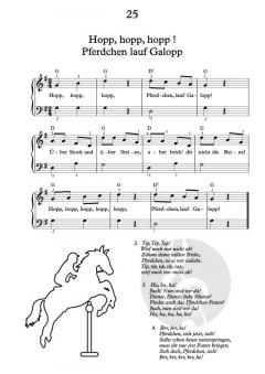 Das Kinderliederbuch 