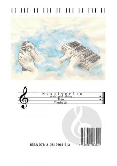 7 Romantische Stücke von Theo Theobald 