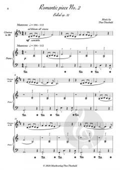 7 Romantische Stücke von Theo Theobald 