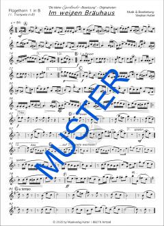 Im weißen Bräuhaus von Stephan Hutter 