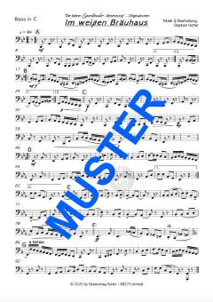 Im weißen Bräuhaus von Stephan Hutter 