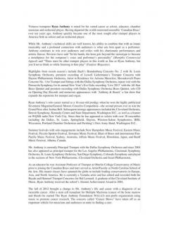 Trumpet Concerto Hummel (Johann Nepomuk Hummel) 