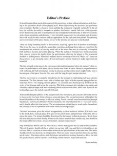 Trumpet Concerto Hummel (Johann Nepomuk Hummel) 