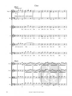 Nun danket alle Gott von Gottfried August Homilius 