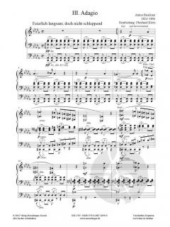 8. Symphonie c-Moll - Band 2 von Anton Bruckner 