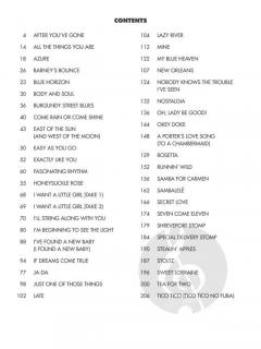 Clarinet Omnibook for B-flat Instruments 