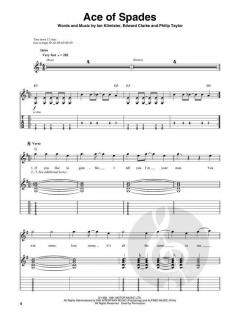 Deluxe Guitar Play-Along Vol. 15: Metal Anthology 