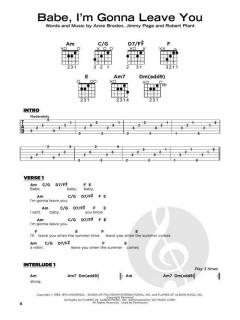 Acoustic Classics - Really Easy Guitar Series 