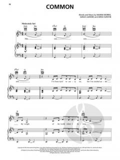 Maren Morris - Sheet Music Collection 
