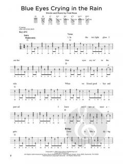 Country Classics for Banjo im Alle Noten Shop kaufen