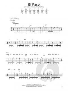 Country Classics for Banjo im Alle Noten Shop kaufen