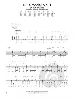 Country Classics for Banjo im Alle Noten Shop kaufen